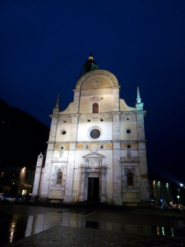 Santuario della Beata Vergine di Tirano