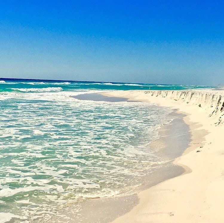 Gulf Islands National Seashore Okaloosa Area
