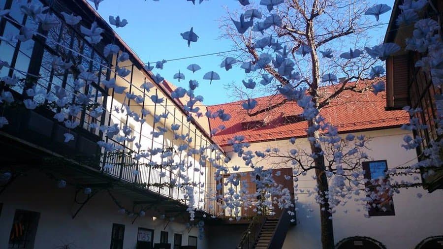 Vetrinjski dvor