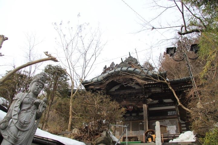 渋薬師庵