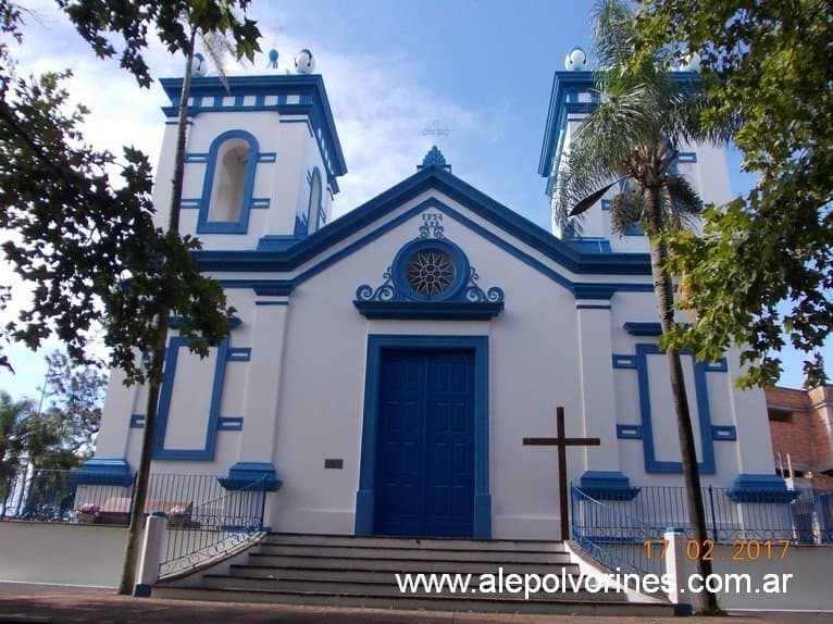 Triunfo Historic Center