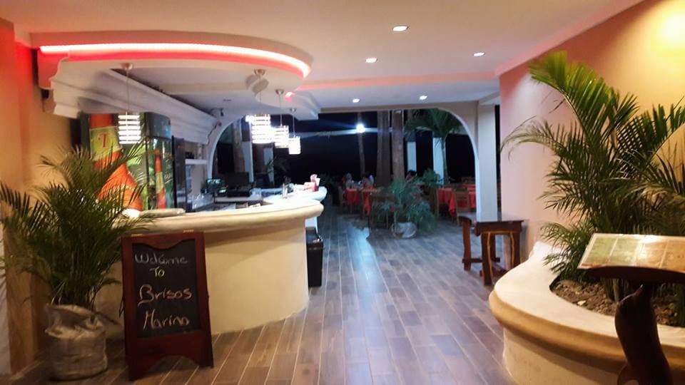 Así luce Restaurante Brisas Marinas después de su remodelación
