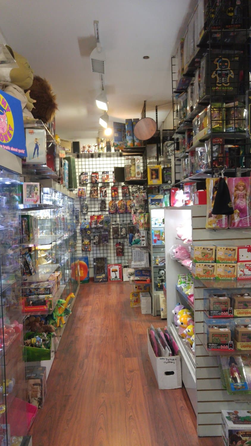 Inside