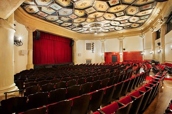 Lobero Theatre 