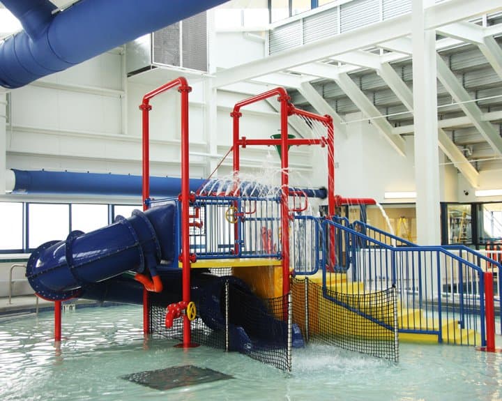 Splash Park at Upper Valley Aquatic Center