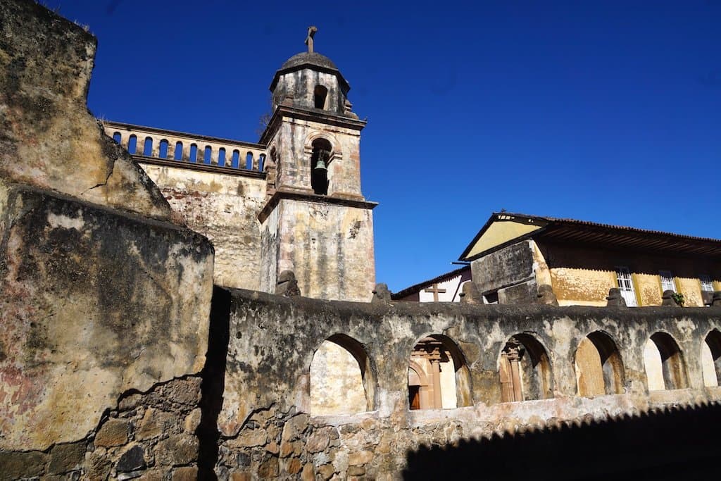 Complex of Jesuits Campus