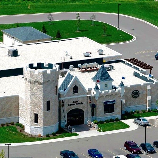 Mars Cheese Castle. A Wisconsin staple. 