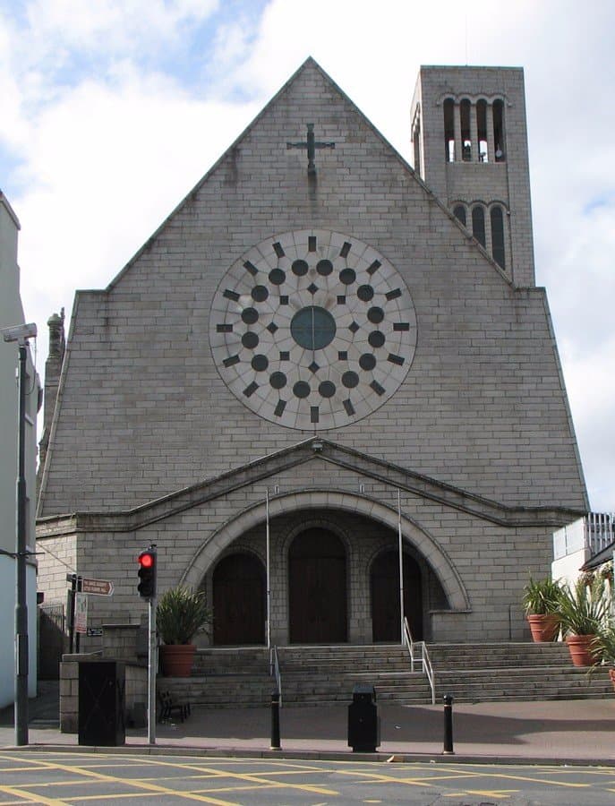 Bray Holy Redeemer Church