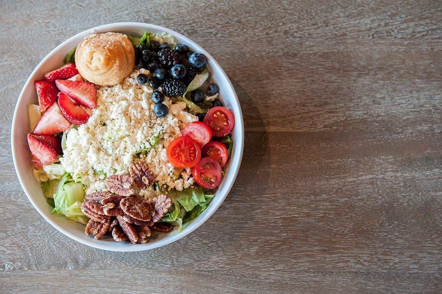 Berry Good Salad
