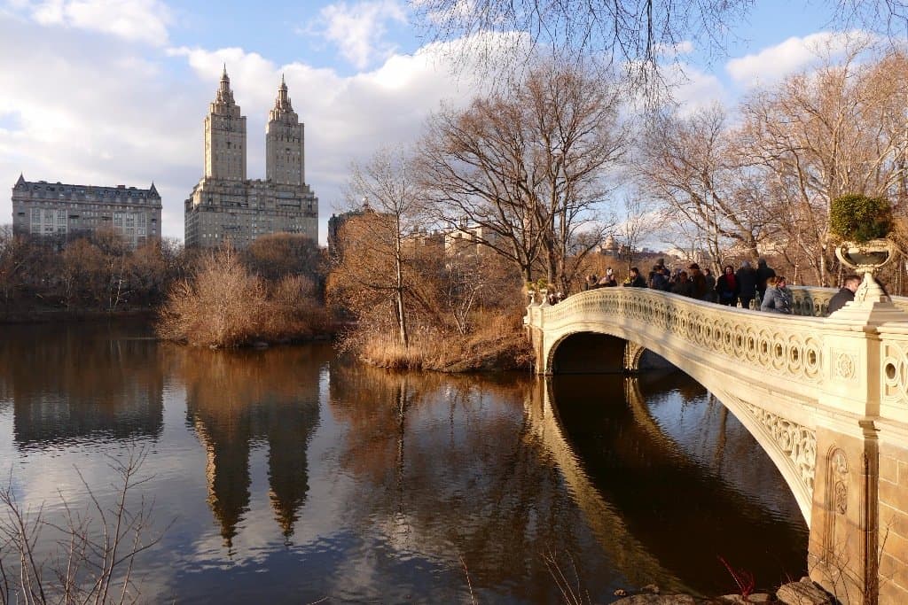 Bow Bridge