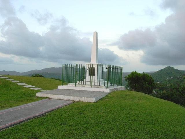 Inneskilling Monument