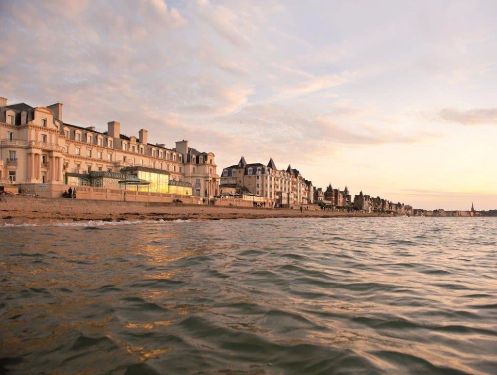 Thalasso en Bretagne, une destination unique