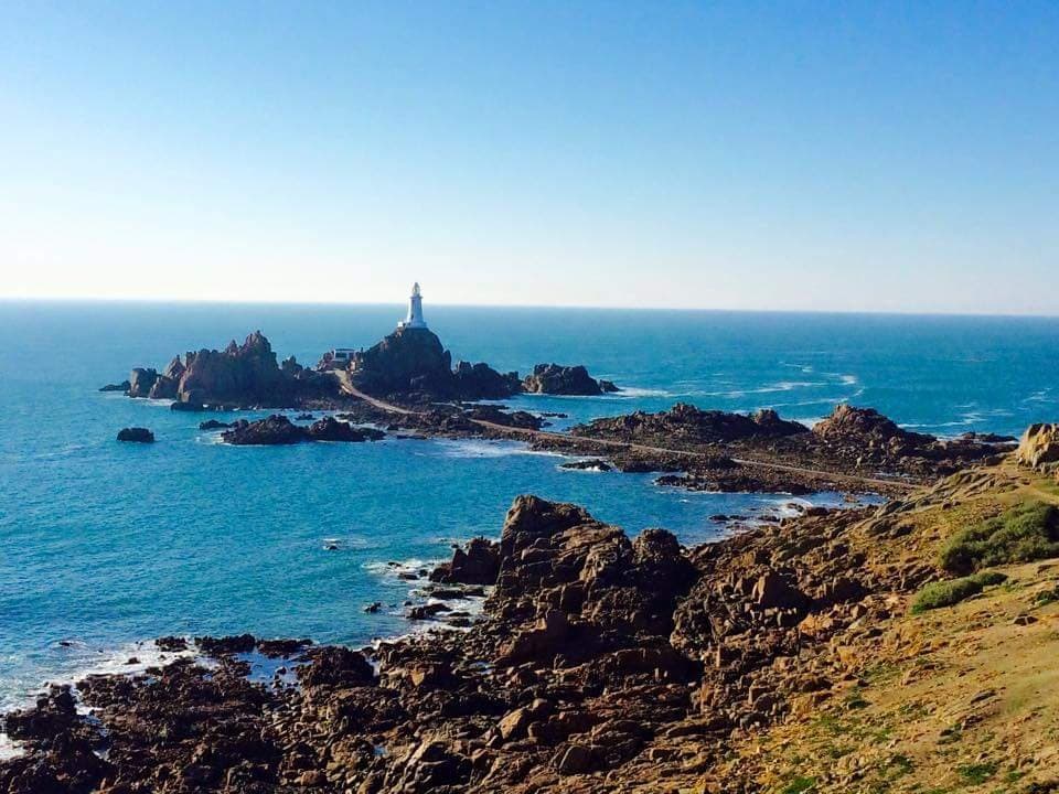 Corbiere Lighthouse (La Corbiere)