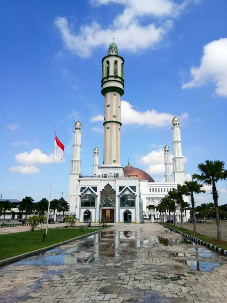 Mujahidin Grand Mosque