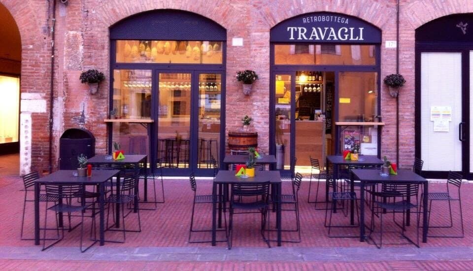 Macelleria Travagli Retrobottega