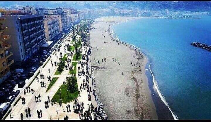 Via Napoli Seafront