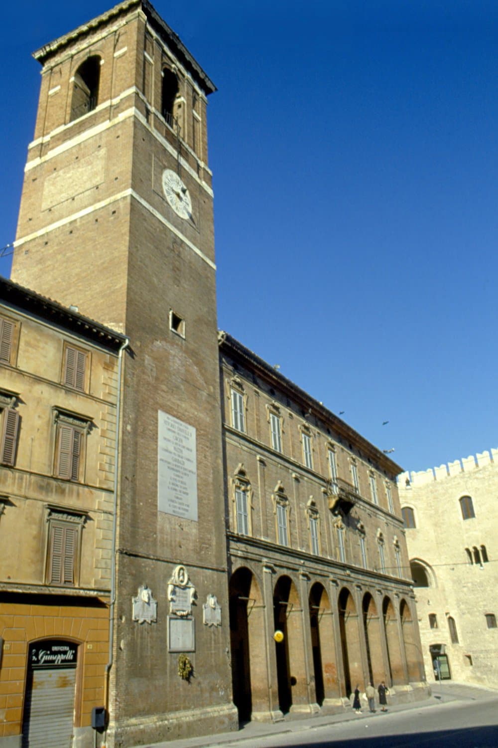 Loggiato di San Francesco
