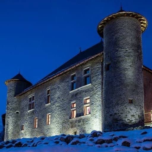 Hautetour by night 