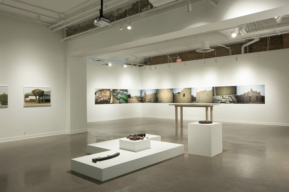 Utopia Factory Exhibition, March 16 - July 31, 2017