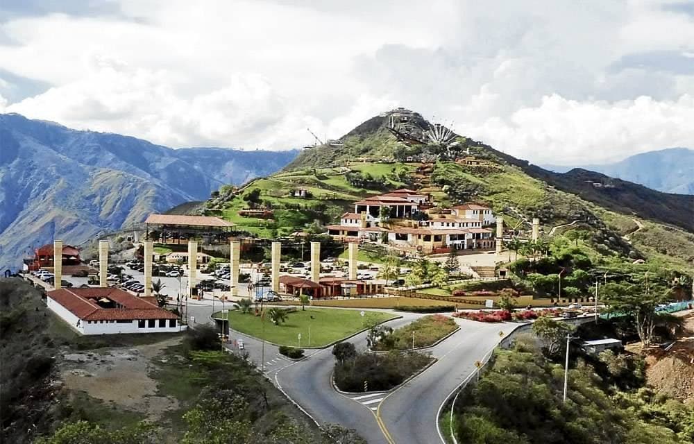 Parque Nacional del Chicamocha Panachi