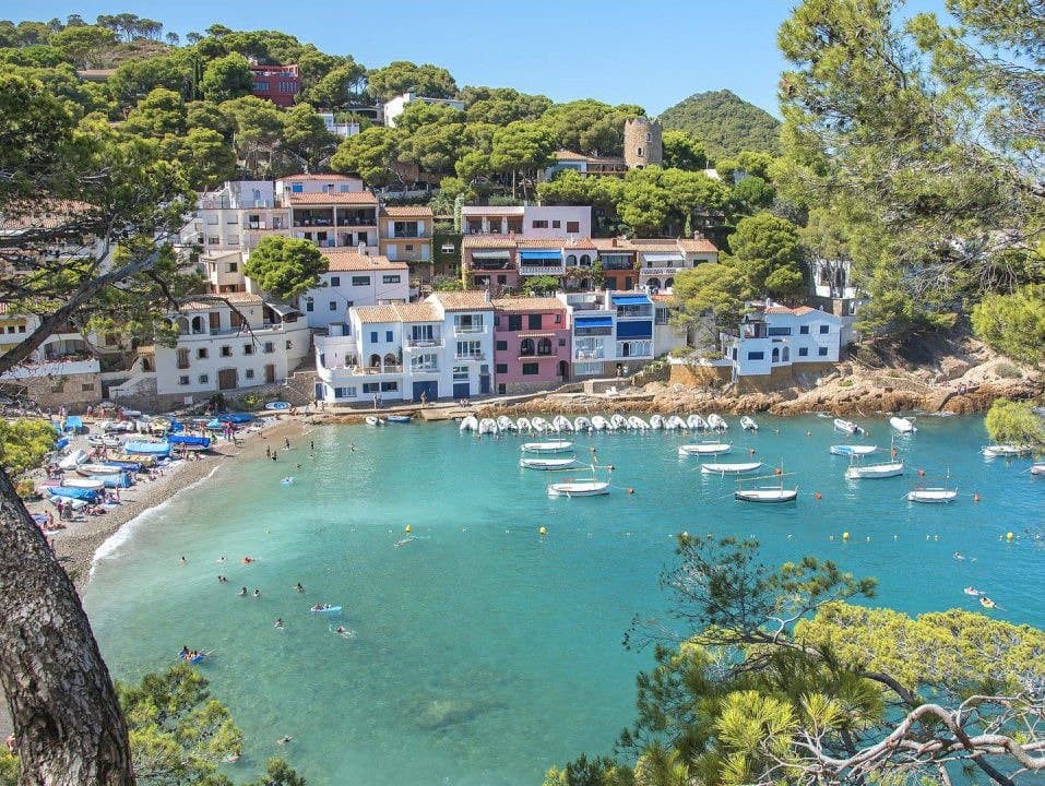 Sa Tuna - Begur - Costa Brava - Inextremis Aventura