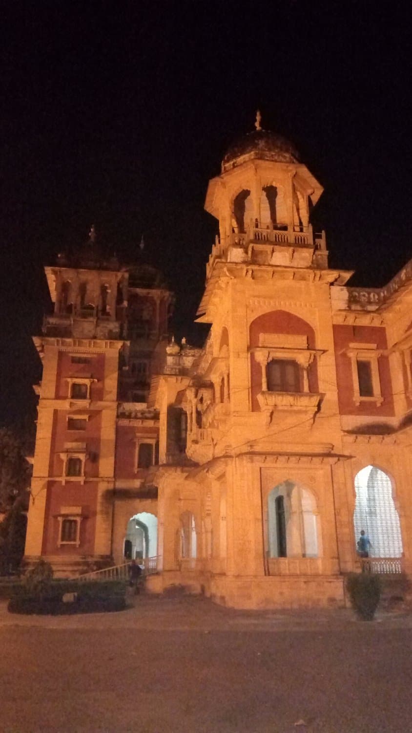 Clock Building