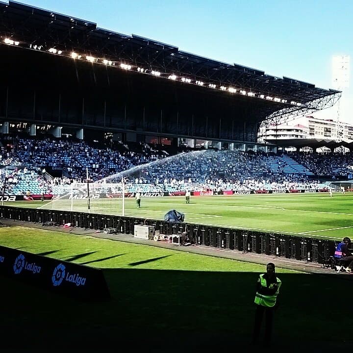 Balaídos Stadium
