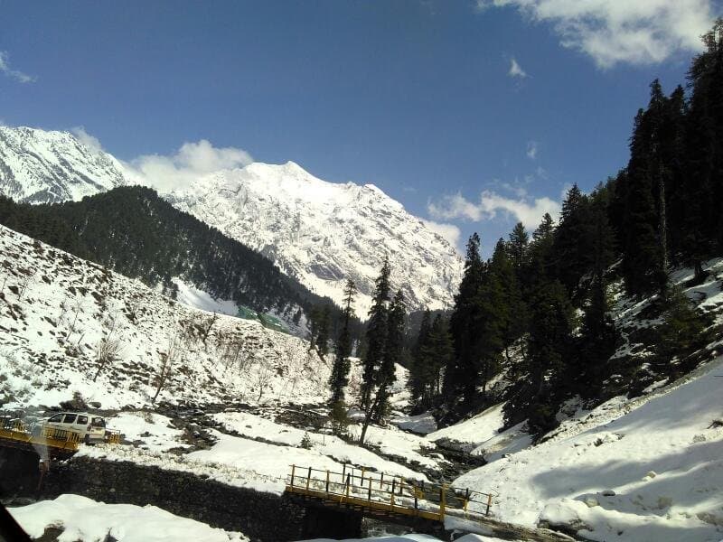 Chandanwari Pahalgam