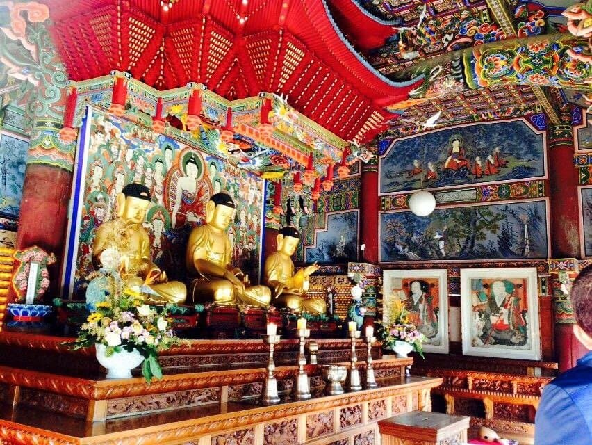 Moonshin Sculpture Park