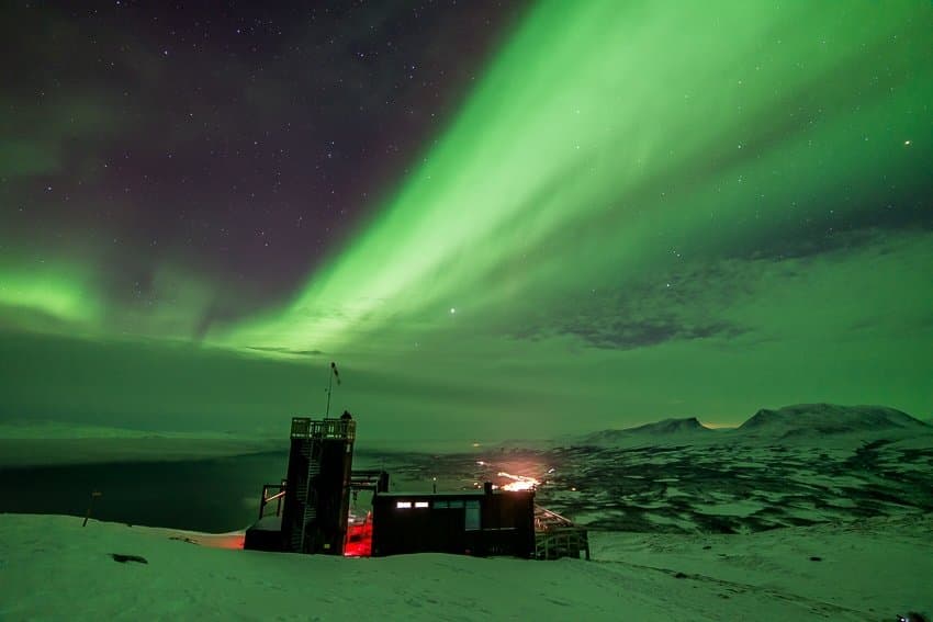 Aurora Sky Station Abisko