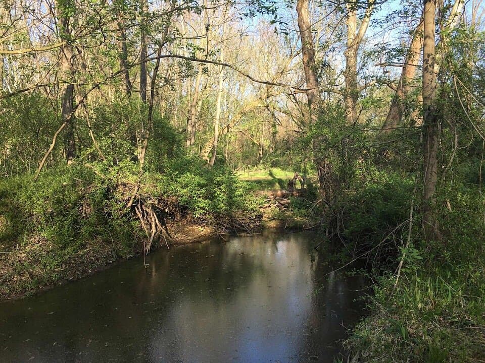 Ballenger Creek Linear Trail