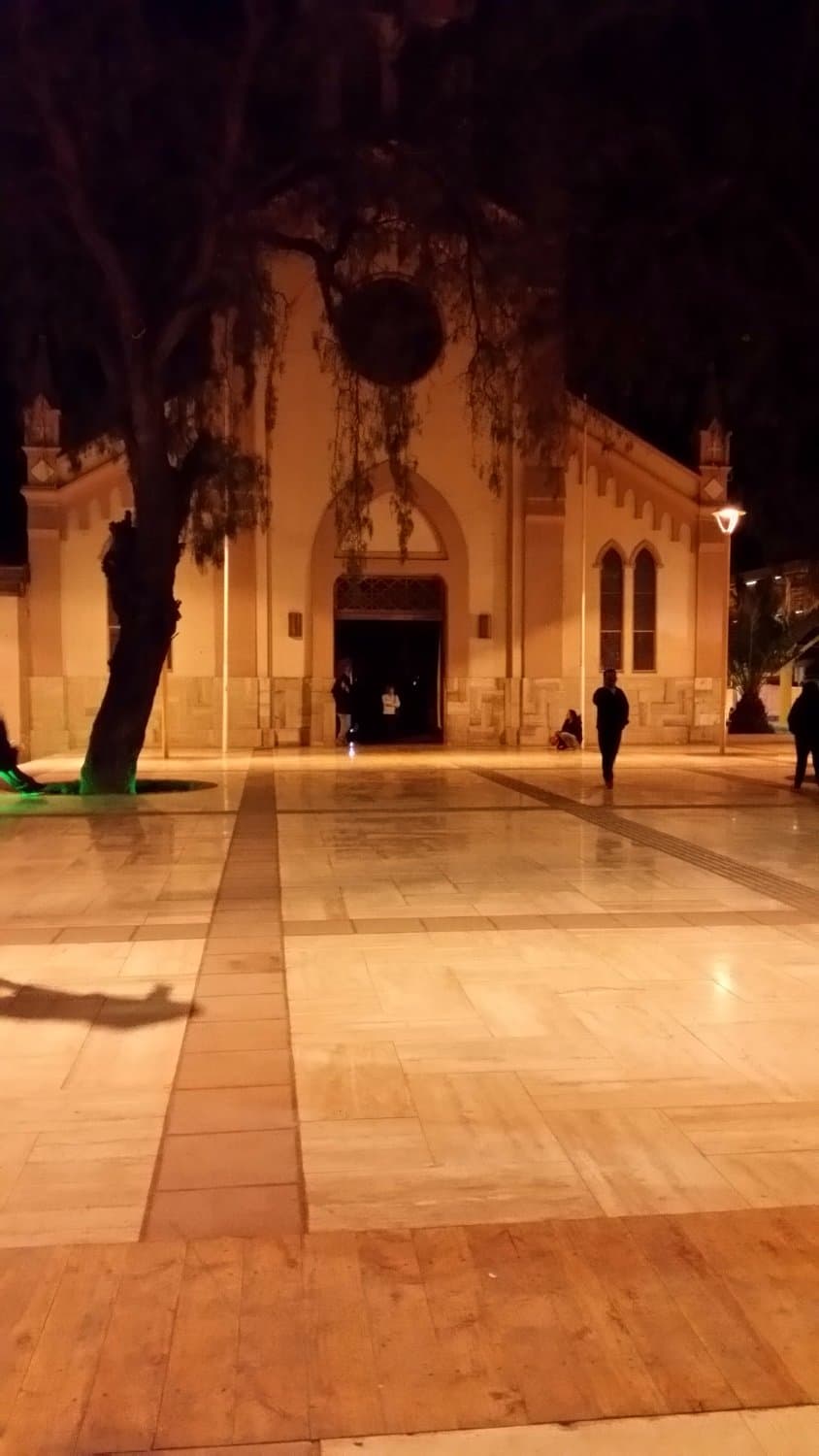 Plaza de Armas
