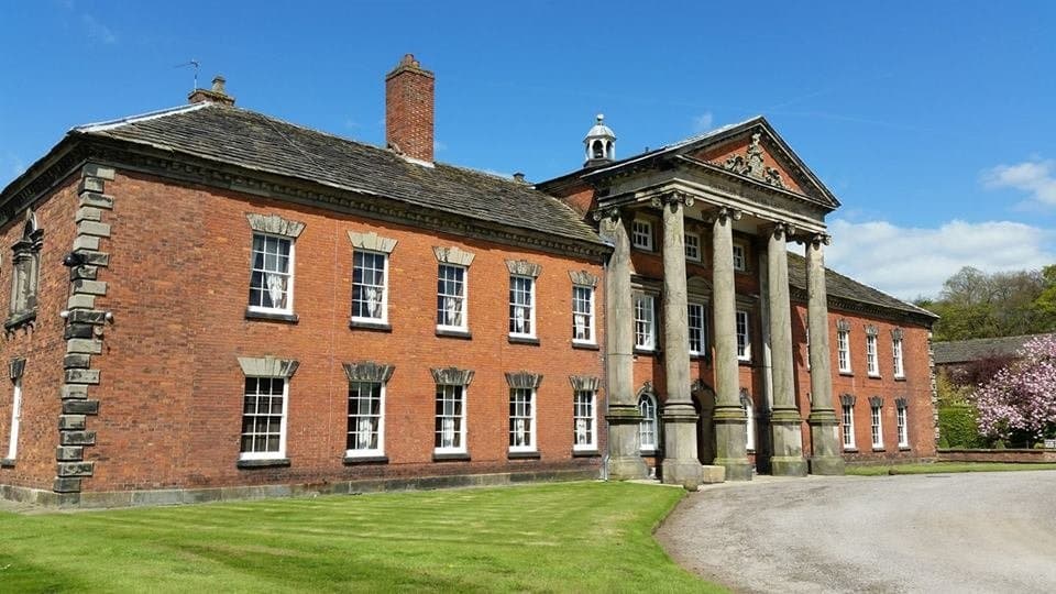 Adlington Hall and Gardens