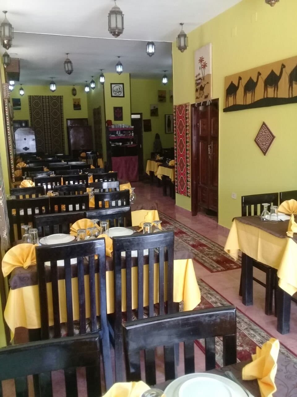 El Dar Darak Restaurant