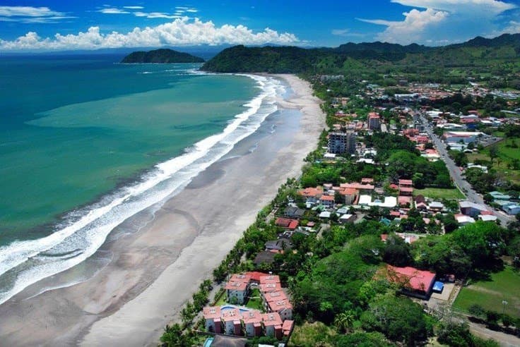 Jaco Beach Costa Rica - The best place to stay and play in Costa Rica