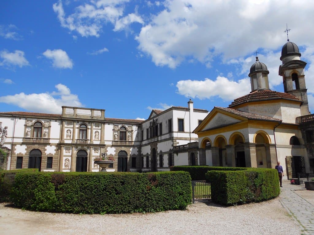 villa Duodo a Monselice