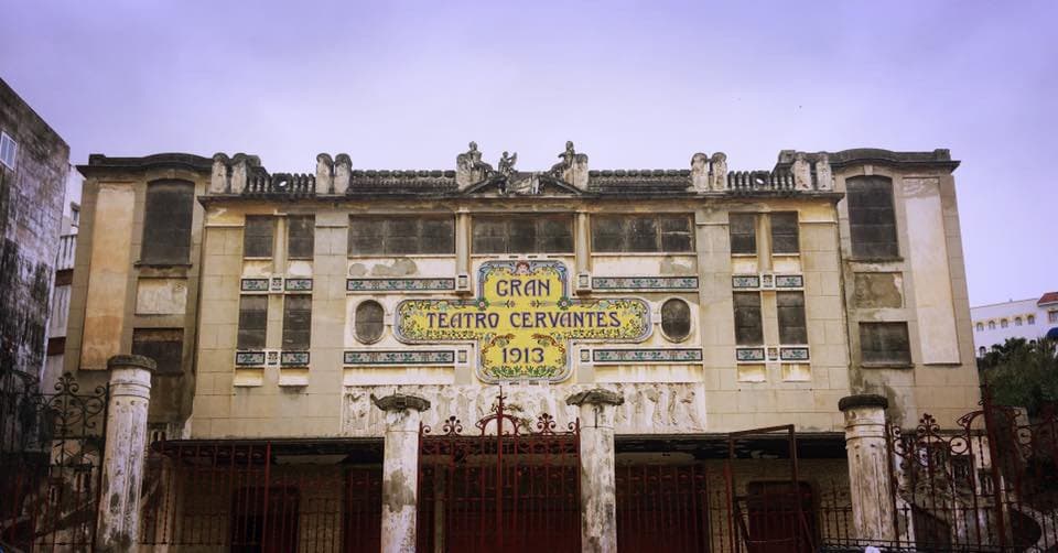 Gran Teatro Cervantes