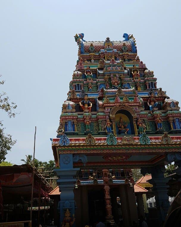 Mandaikadu Bhagavathi Amman Temple