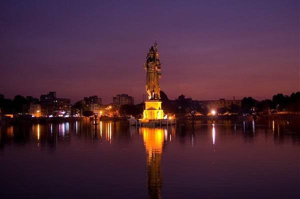 Sursagar Lake Vadodara