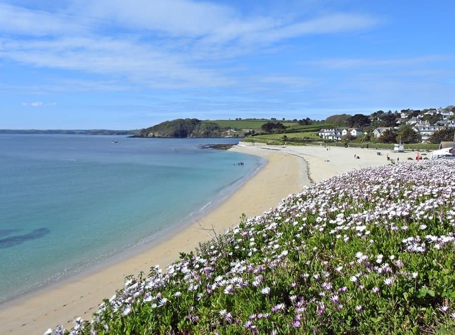 Gyllyngvase Beach