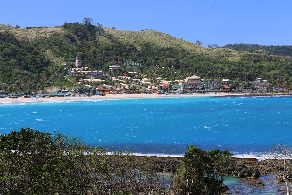 Blue Lagoon Maira-ira Beach