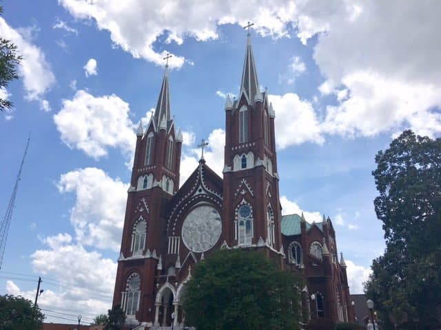 Stunning - Dominates the Macon Skyline