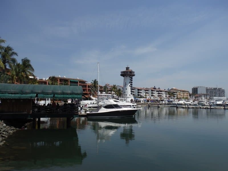 EL FARO FROM OTHER SIDE