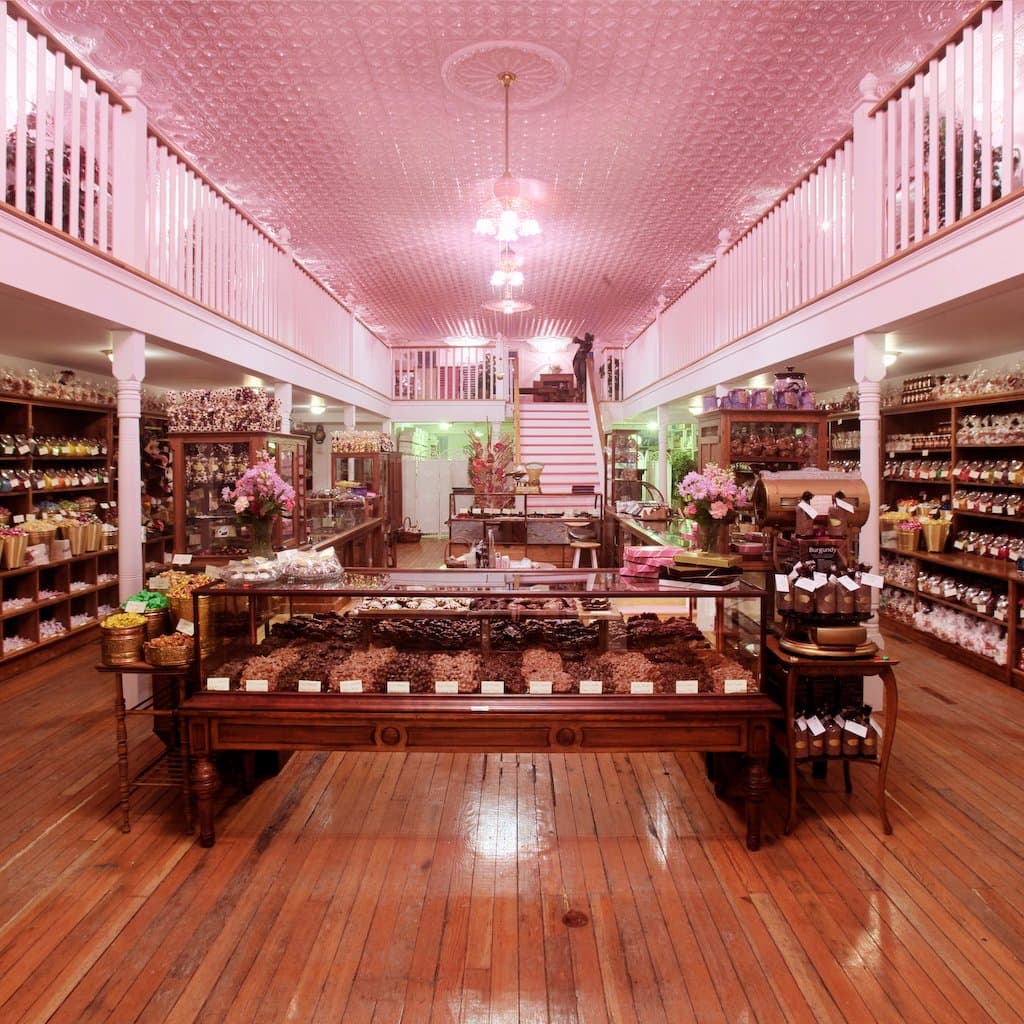 The Sweet Palace