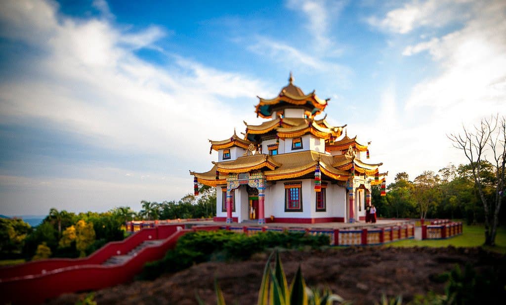 Terra Pura de Guru Rinpoche