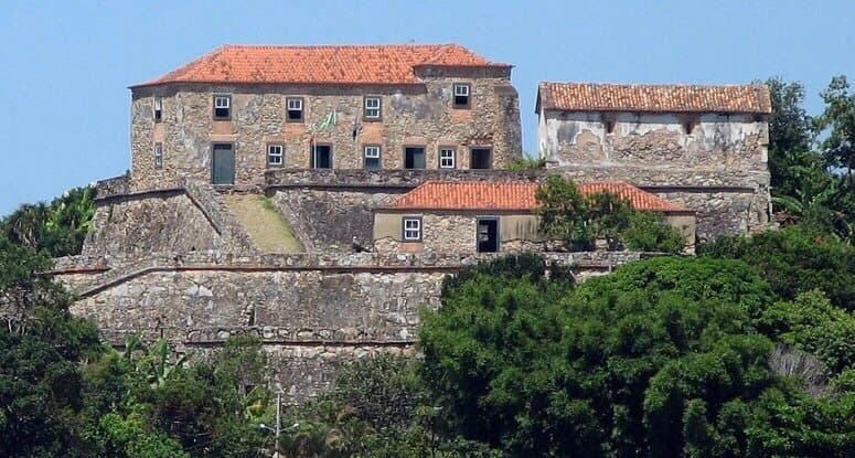 Fortaleza de São José da Ponta Grossa