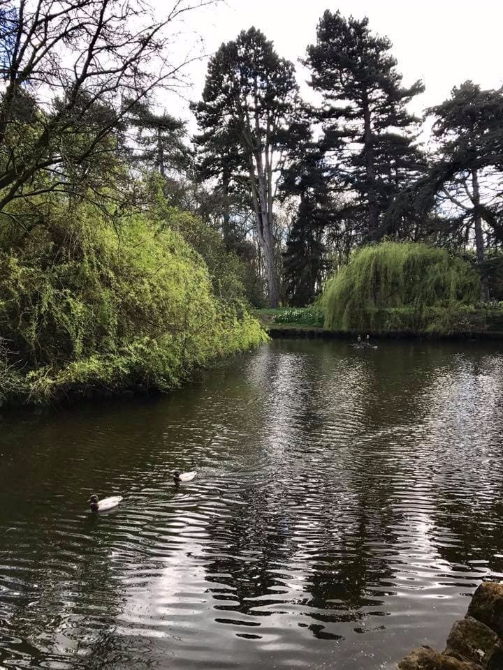 Whatton House & Gardens