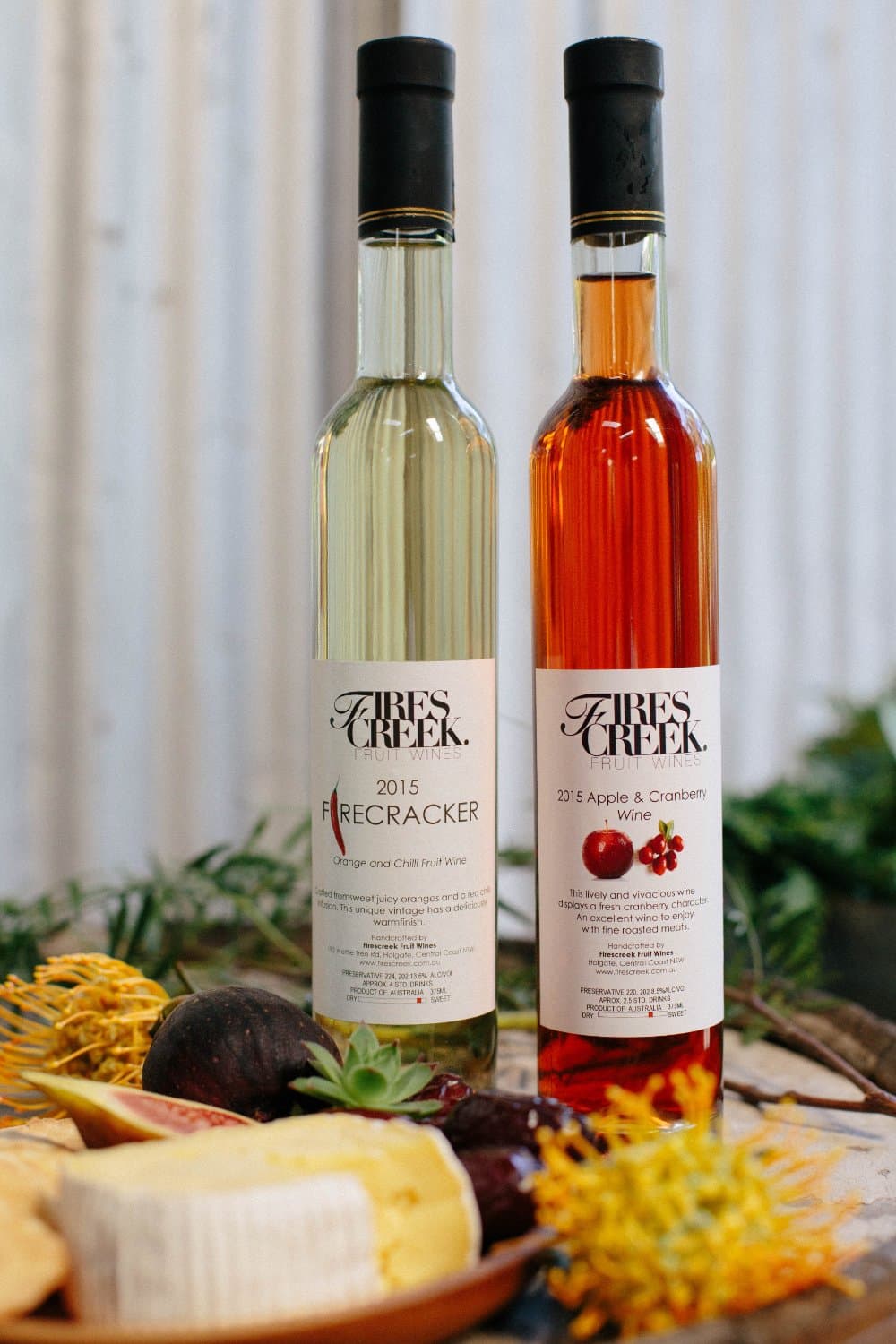 Firescreek Fruit Wines