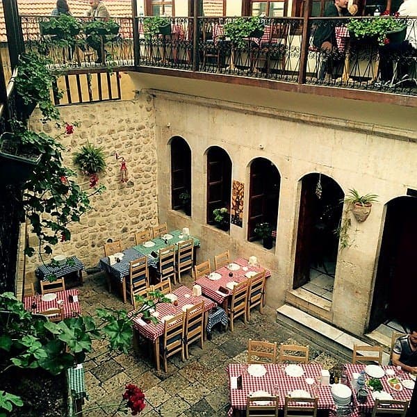 Avlu Restaurant