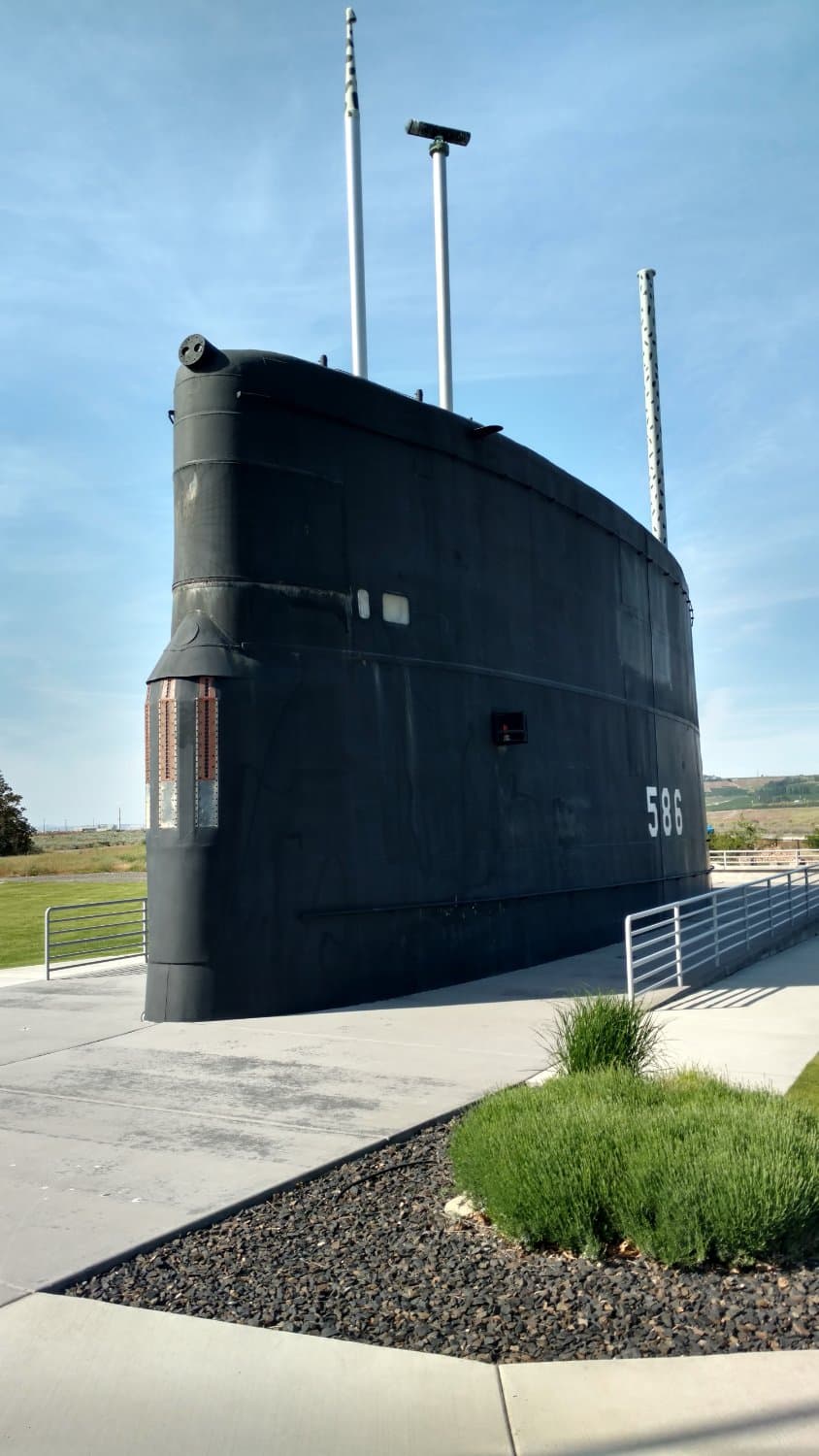 USS Triton Submarine Memorial Park